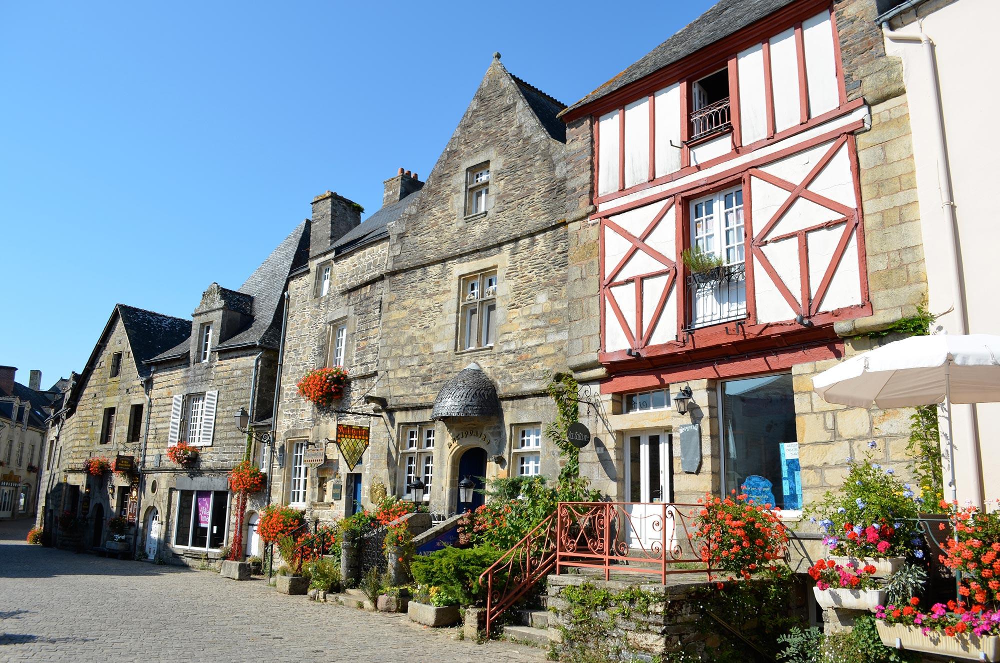 Terres De France - Le Domaine Du Moulin Neuf Hotel Rochefort-en-Terre Exterior photo