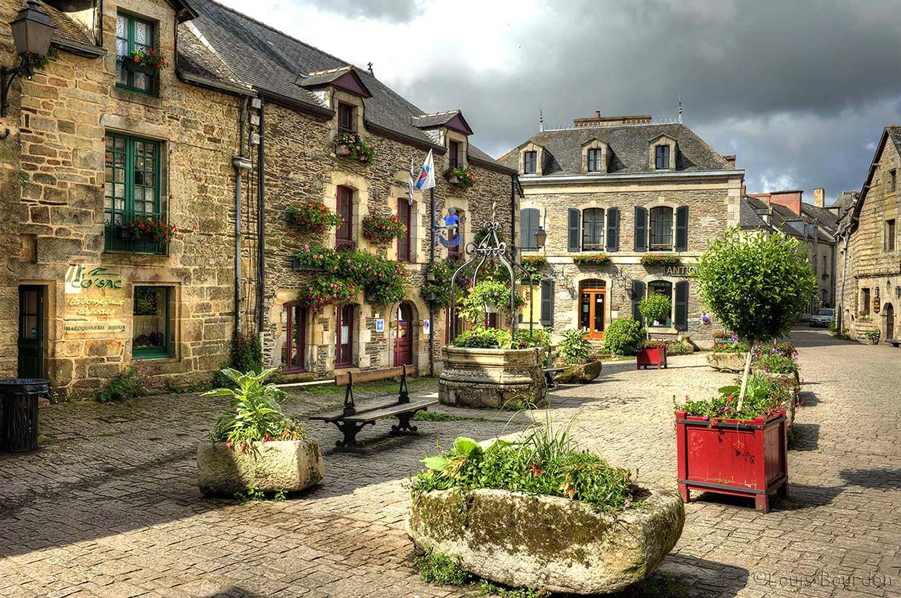 Terres De France - Le Domaine Du Moulin Neuf Hotel Rochefort-en-Terre Exterior photo