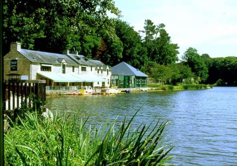 Terres De France - Le Domaine Du Moulin Neuf Hotel Rochefort-en-Terre Exterior photo